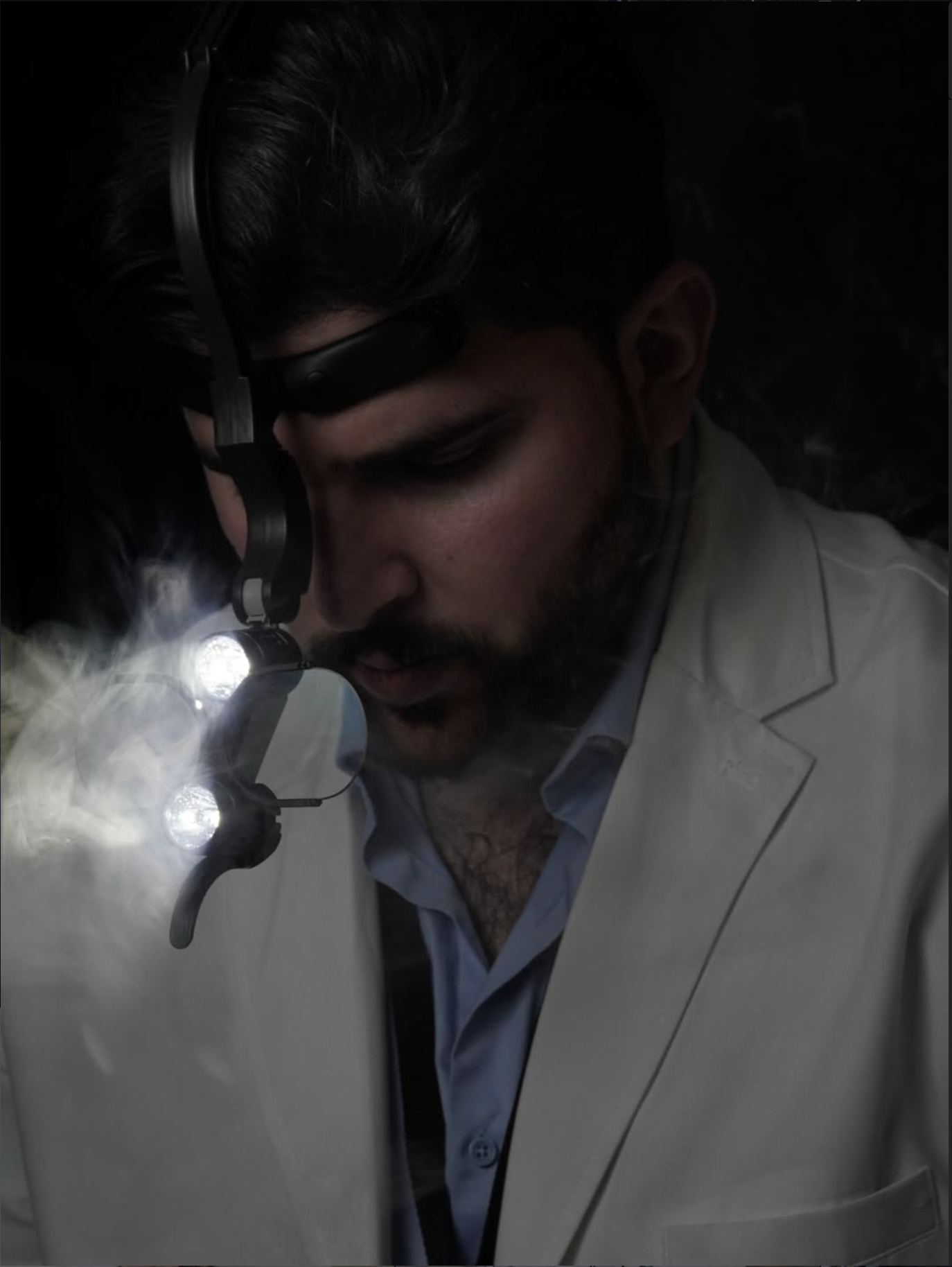 Dr. Ammar Khader, laser and airway specialist
